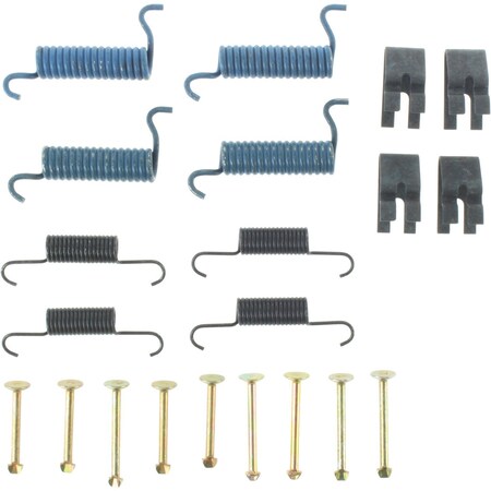 Centric Parts Drum Brake Hardware Kit, 118.63008 118.63008